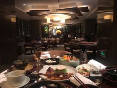 大堂-湖滨28中餐厅·西湖宴·杭州君悦酒店
