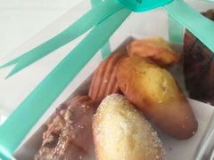 巧克力豆玛德琳-Madeleine玛德琳(永平里店)