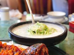 生花生蔬菜汤-红豆园(文林街店)