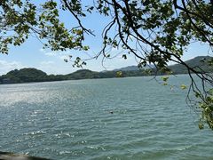 -天目湖山水园