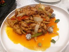 东安子鸡-马凯餐厅(地安门店)