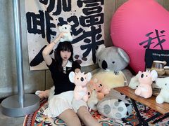 -了不起的考拉咖啡店(高新店)