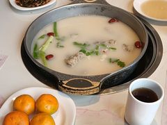 -老员外骨汤火锅(海州古城店)