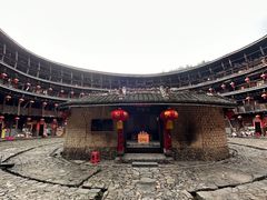 -福建土楼(南靖)景区