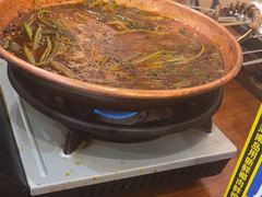 -麒麟风烤牛肉·云南烧烤小排档(丹凤街店)