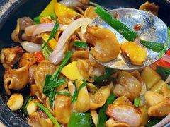 -明本湛江鸡•海鲜小厨(陈家祠店)