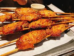秘制烤翅-管氏翅吧(国展店)