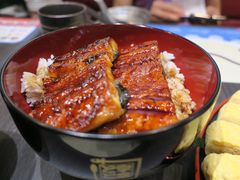 鳗鱼丼-名代宇奈备长炭烧鳗鱼居酒屋