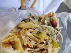 -三兄弟高炉烧饼