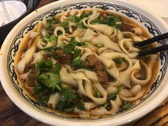 小炖肉刀削面-老门刀削面(小酱坊店)