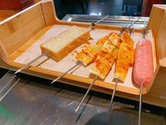 -很久以前羊肉串(中山公园店)