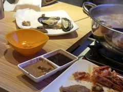 -鲜佰汇海鲜烤肉自助餐厅(银座商城泰安店)