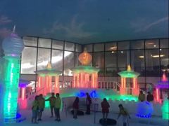 -世界之窗阿尔卑斯冰雪世界