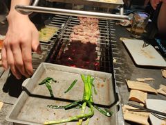 -很久以前羊肉串(簋街店)