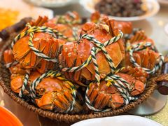 -七的湖·江南蟹舫·阳澄湖农家菜(蟹舫苑店)