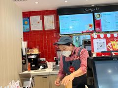 -85度C(生甜甜圈研究工坊·上海平凉店)