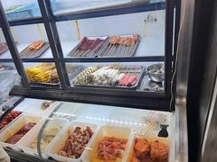 -乔岩保应烧烤店