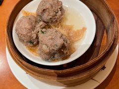 陈皮牛肉丸-杭州JW万豪酒店-万豪中餐厅