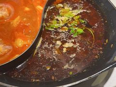 -新辣道鱼火锅(上地华联店)