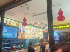 -奉天掌柜·非遗猪手·笨饺子(崇山路店)