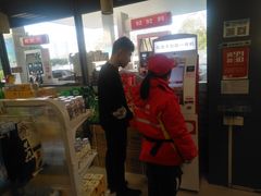 -中国石化金城加油站