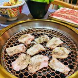 大阪烤肉印象城也吃到了呢💕