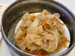 七彩牛百叶-利苑海鲜酒楼