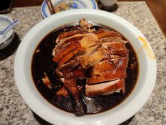 金陵烤鸭-南京大牌档(龙湖长楹天街店)