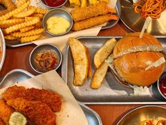 -魏斯理汉堡(西安沣东吾悦店)