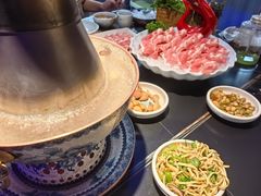 -额尔敦传统涮(公园西路店)
