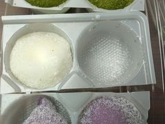 三色糯米糍-欢姐伦教糕(北海大道北店)