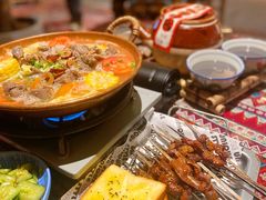 -火塘云南烧烤大排档