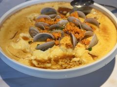 蛤蜊炖蛋-小城故事·地道宁波味(月湖盛园店)