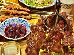 -清真·双公羊·馕坑烤全羊(奥体店)