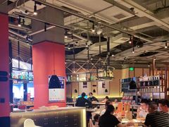 大堂-青年公社烤鸭(滨湖银泰店)
