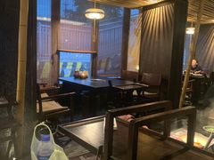 大堂-盡膳口福·百年汤方火锅(科华北路店)