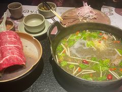 -盡膳口福·百年汤方火锅(科华北路店)