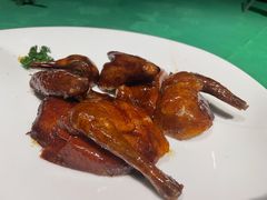 桂花乳鸽皇-誉八仙茶室酒楼(新天地店)