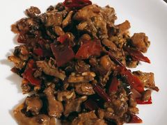 招牌冷吃兔-鑫记婆婆兔·兔头(春熙店)