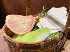 -蘑界·野生菌火锅(深业上城店)