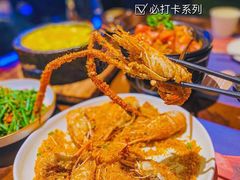 -罗氏十三活虾餐厅(光谷K11购物艺术中心店)