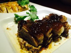 咸鸡拼豆豉鹅-客语客家菜(东山口店)