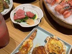 -花和海鲜自助(梅江店)