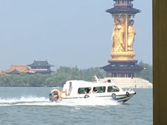 -溱湖国家湿地公园