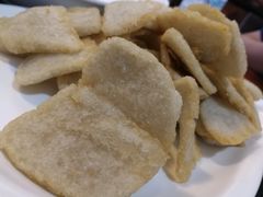 炸灌肠-天祥斋老北京八大碗烧烤家常菜(田村店)