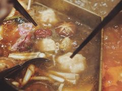 任性锅-黄金奔驰锅-湊湊火锅·茶憩(打浦桥日月光店)