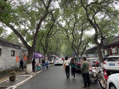 -北京国子监胡同
