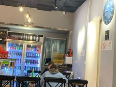 大堂-回·龙虾铺·盆盆蟹·烧烤大排档(回龙观店)