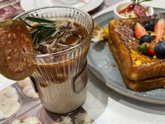 SOE&nbsp;Magic燕麦芭乐-娜娜家•Nana’s restaurant (爱琴海店)