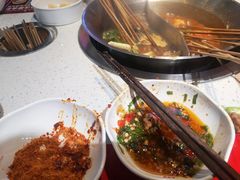 -牛華八婆火锅串串(南中环店)